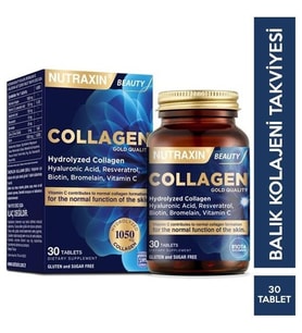 Nutraxin Collagen 30 Tablet