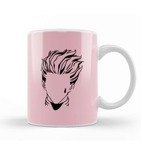 Hisoka Kupa Bardak Porselen