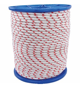 İSKOTA HALAT 5 MM (Karışık)