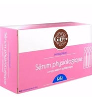 Gifrer Physiologica 5 ml 20'li Flakon Serum Fizyolojik