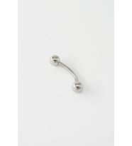 Kadın 316L Anti Alerjenik Topcuklu  Piercing