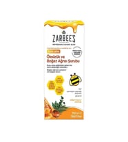 Zarbee's Boğaz Ağrısı Şurubu 150 ml