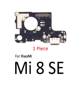 Xiaomi Mİ 8 SE Şarj Soketi