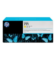 Ce040A Hp 771 Yellow 775 Ml Ce040A