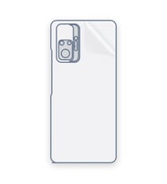 SChitec Redmi Note 10 ProMax Uyumlu Arka Yüzey Hidrojel Koruyucu Film