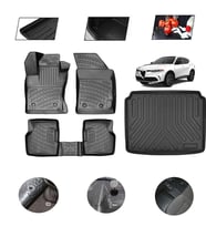 Alfa Romeo Tonale 2024 Model 4D Bagaj Paspas Set