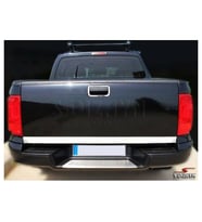 Drs Tuning Amarok Uyumlu Krom Bagaj Alt Çıta 2010 Model Üzeri