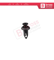 GM Ford Chrysler için 10 Parça Tampon Kapak Klipsi 10053182 W706264 S300 6503163