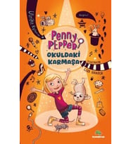 Penny Pepper – Okuldaki Karmaşa
