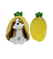 Halley Peluş Ananas Köpek 27 Cm 62383
