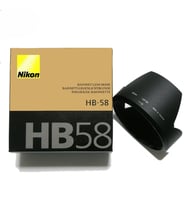 Nikon HB-58 Parasoley 18-300mm ED VR Lens Uyumlu