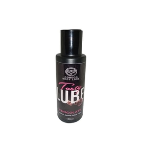 Cobeco Body Lube Water Based With Chocolate Tasty Lube Latex Safe 100 ml Prezervatifle Uyumlu Su Bazlı Aromatik Çikkolatalı Lubrikant Jel