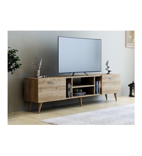 TV Sehpası Raks Ceviz 180 cm