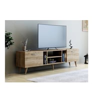 TV Sehpası Raks Ceviz 180 cm