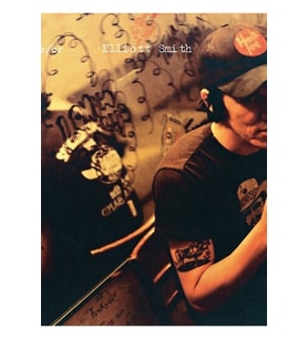 Elliott Smith - Ya Ya Ya Albüm Kapağı Tablo Ahşap Poster Dekoratif