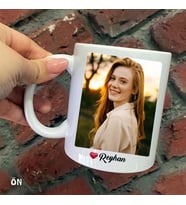Size Özel Resimli Koç Burcu ve Özellikleri Seramik Baskılı Kupa Bardaklar