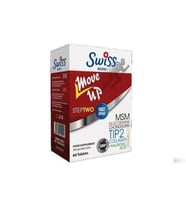 Swiss Bork Move Up Step2 Glocosam 60 Tablet