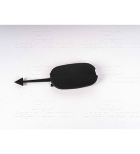 Volkswagen Touareg 2003-2007 Çeki Demir Kapağı Arka Sol