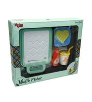 VARDEM OYUNCAK PİLLİ SESLİ WAFFLE SETİ