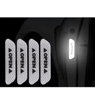Reflektif Araç Kapı Stickerı