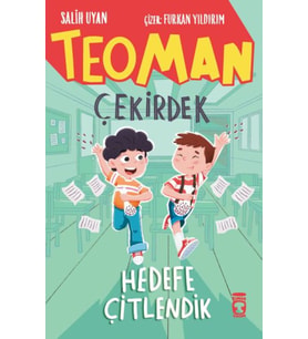 Teoman Çekirdek - Hedefe Çitlendik