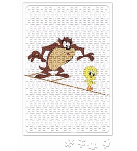 Looney Tunes Looney Tweety Puzzle 240 Parça Yapboz