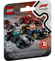 LEGO Minifigures 71049 F1 Race Cars : Gizemli Paket (1 Adet)