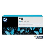 Hp 771C Light Cyan 775Ml Plotter Kartuşu B6Y12A Yeni Tarih