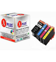 Xplus®HP 934/935XL Muadil Kartuş Seti (Çok Renkli)