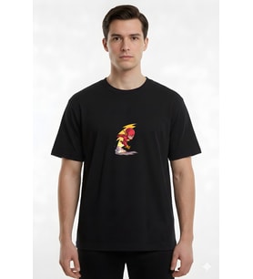 FLASH UNISEX T-SHIRT