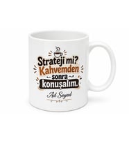 Pazarlamacıya Esprili Kupa Bardak Hediye Komik Pazarlama Uzmanı Kupa