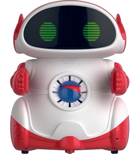 Clementoni Coding Lab - SUPER DOC - Eğitici Konuşan Robot