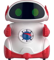Clementoni Coding Lab - SUPER DOC - Eğitici Konuşan Robot