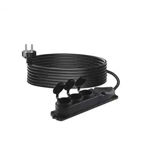 UZATMA KABLO SGS 3x2,5*50 Metre Üçlü Gurup Priz 3517