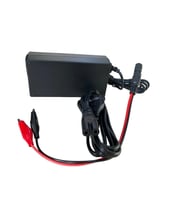 ÇOCUK ARABA 12 VOLT 7 AMPER 12 AMPER 24 AMPER AKÜ ŞARJ CİHAZI PİLSAN TRAKTÖR UYUMLU 3,5 AMPER TİMSAH UÇ KABLO