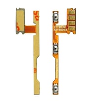 Xiaomi Redmi Note 7 Uyumlu On Off Yan Ses Power Film Flex M1901F7G M1901F7H M1901F7I