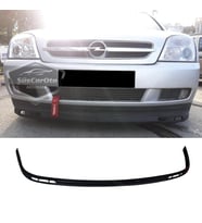 Opel Vectra C 2002–2009 Uyumlu Üniversal Laguna Lip Esnek Ön Lip 2 Parça Tampon Altı Karlık Ön Ek