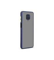Xiaomi Redmi Note 9 Pro Uyumlu Kılıf Zore Hux Kapak