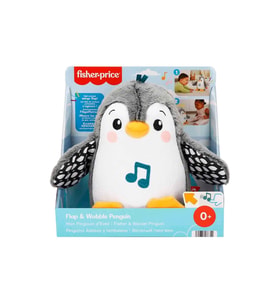 Fisher-Price® Sevimli Penguen HNC10