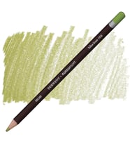 DERWENT COLOURSOFT - YUMUŞAK KURUBOYA KALEMİ- YELLOW GREEN C450