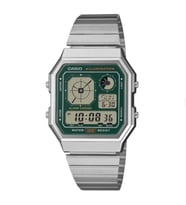CASIO A130WE-3ADF Kol Saati-CA174