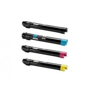 Tecprint Xerox 7500 Uyumlu Muadil Toner Takım Set 4 RENK CMYK