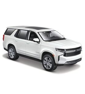 2021 Chevrolet Tahoe 1/26 Beyaz 31533