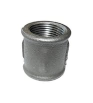 2" Manşon Siyah