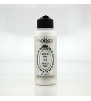 Cadence Metalik Boya 120 ml. 201 İnci 