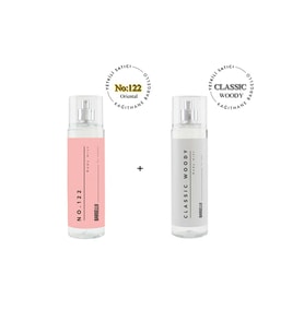 No:122 Classic Woody Body Mist Kadın / Erkek 210 ml Edt - Mnms210edt122cwdy