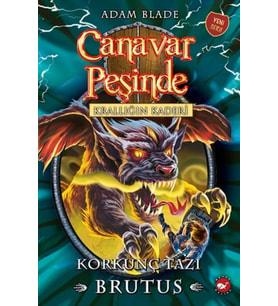 Canavar Peşinde 63 - Krallığın Kaderi-Korkunç Tazı Brutus