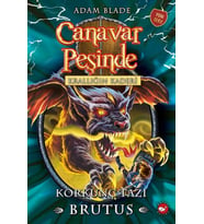 Canavar Peşinde 63 - Krallığın Kaderi-Korkunç Tazı Brutus