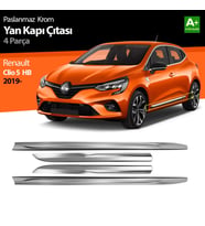 CLİO 5 YAN KAPI CITASI KROM 1. KALİTE 2019 2020 2021
