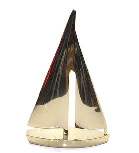Pirinç Yelken 30 Cm 6389d